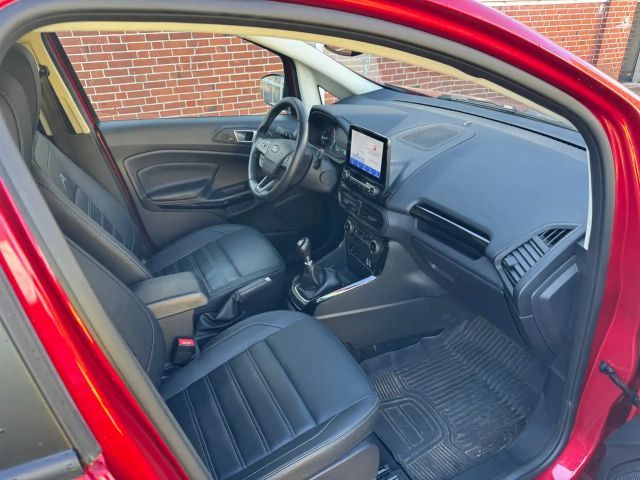 Ford EcoSport Active