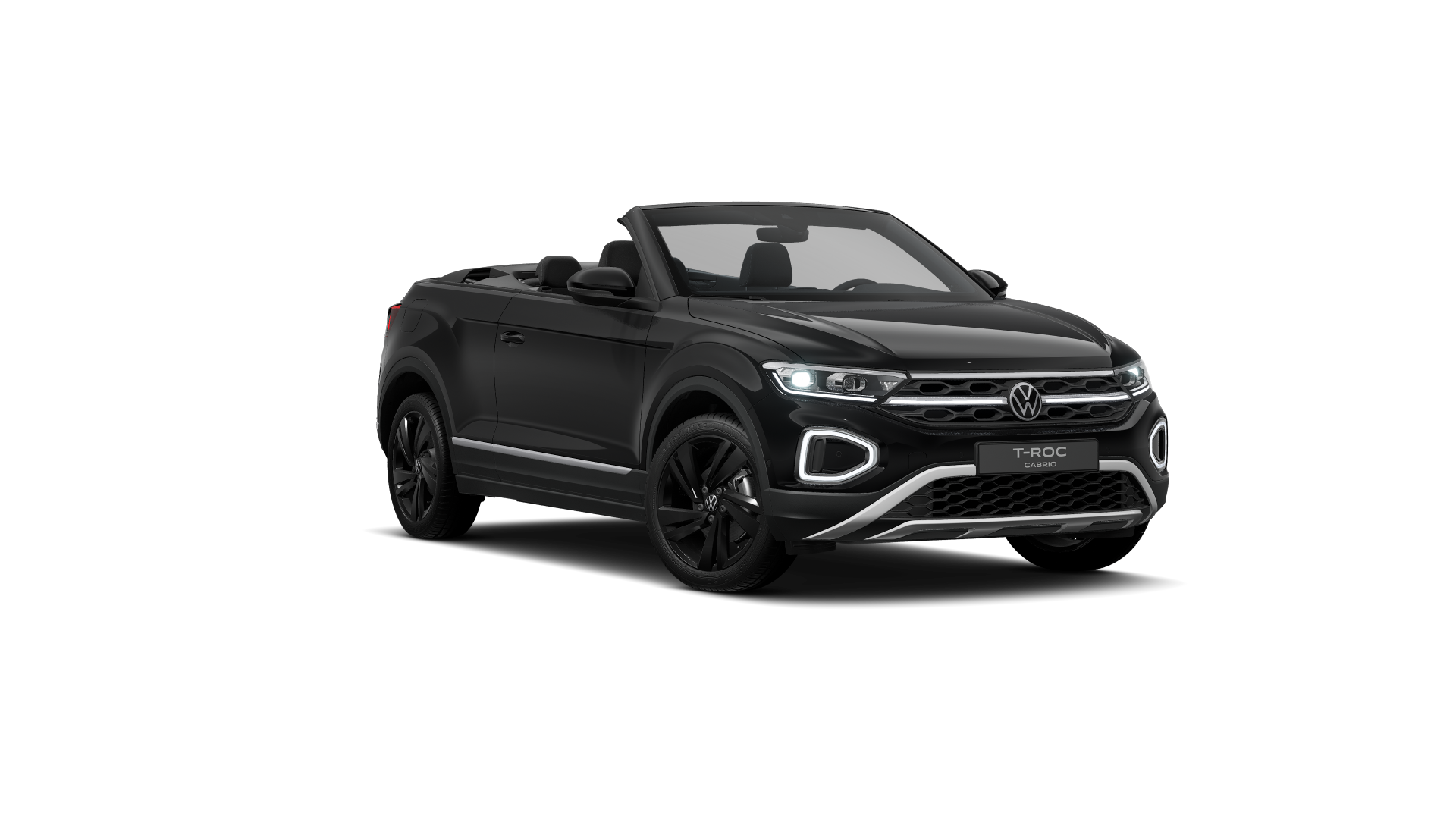 Volkswagen T-Roc 1.5 TSI Cabriolet Style