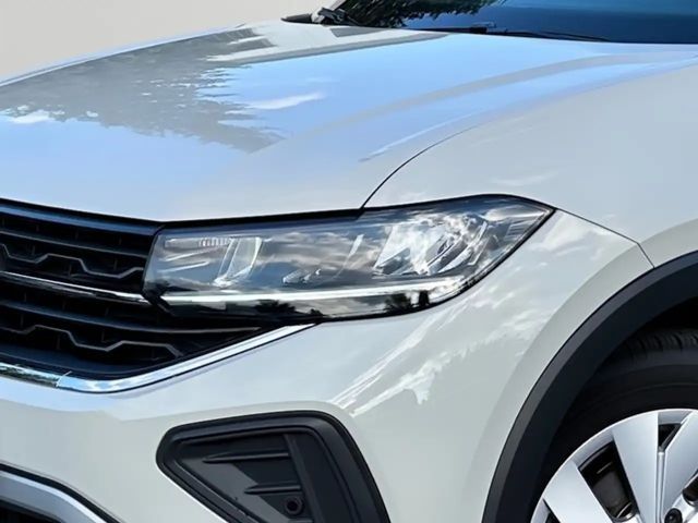 Volkswagen T-Cross 1.0 TSI Life