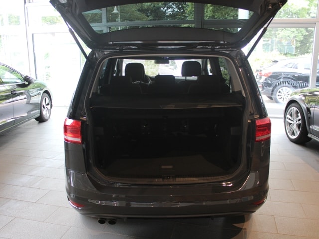 Volkswagen Touran 2.0 TDI