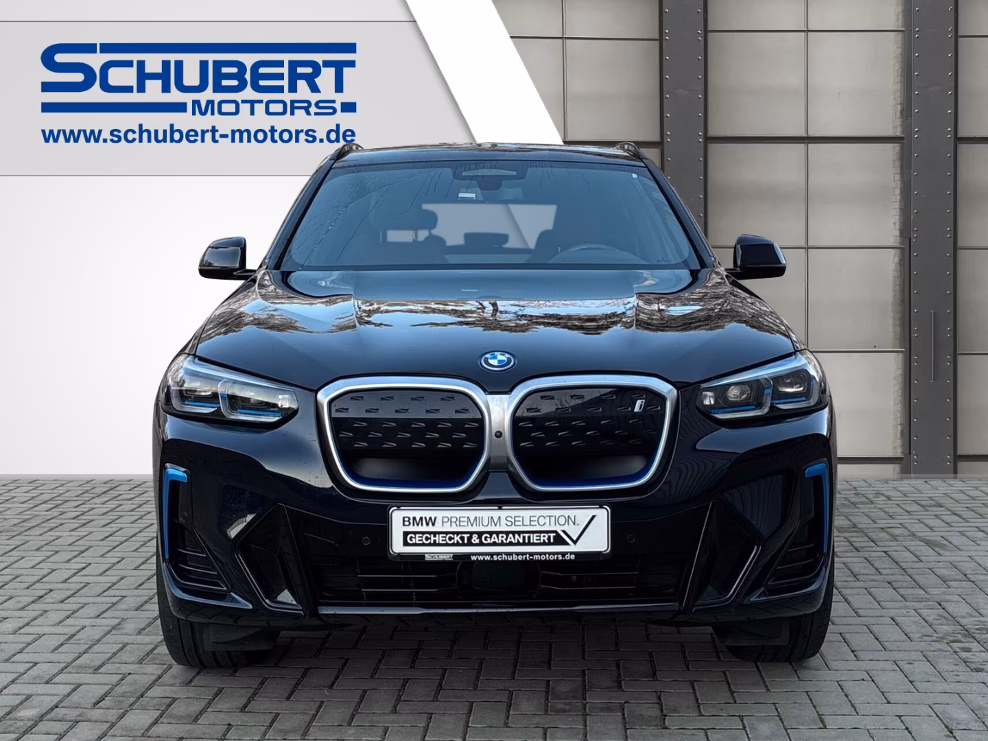 BMW iX3 Impressive M-Sport iX3