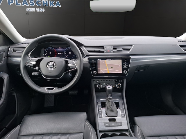 Skoda Superb 2.0 TDI Combi