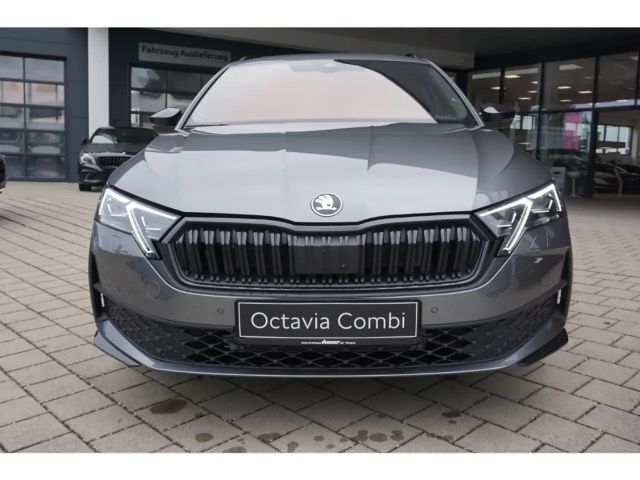 Skoda Octavia 2.0 TDI Combi Sportline