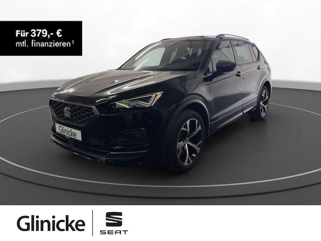 Seat Tarraco 2.0 TSI FR-lijn
