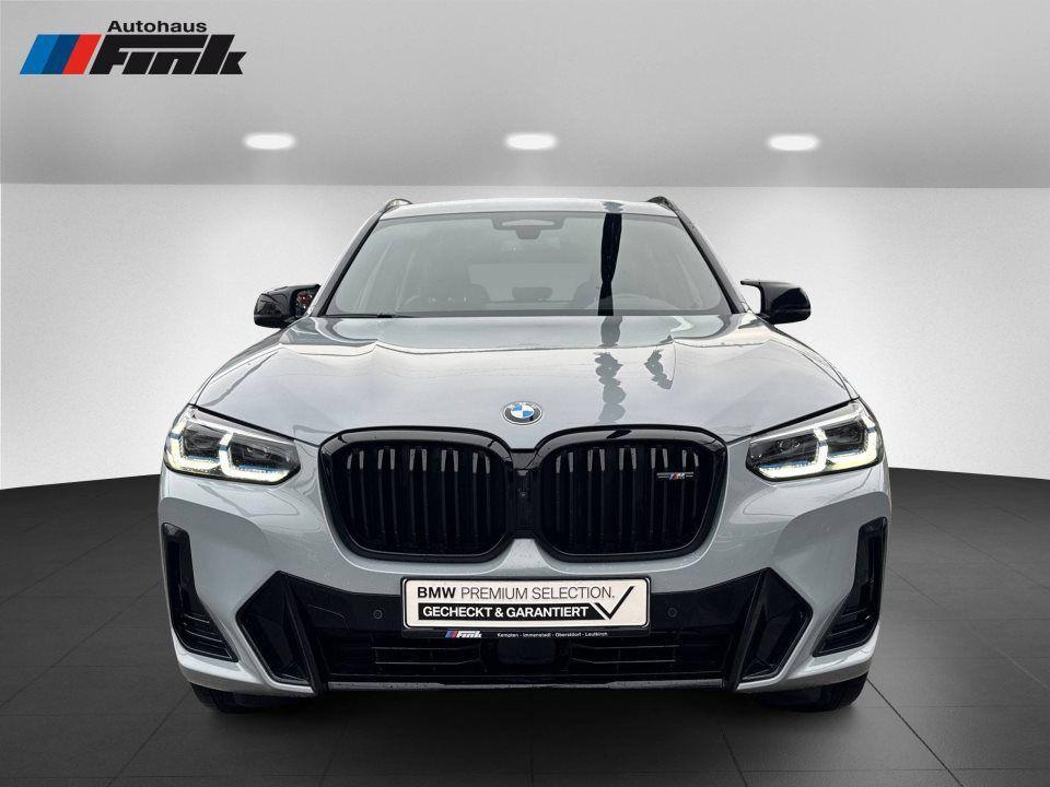 BMW iX3 M40d