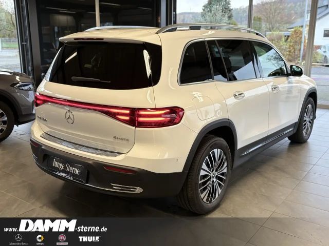 Mercedes-Benz EQB 300 4MATIC Electric Art