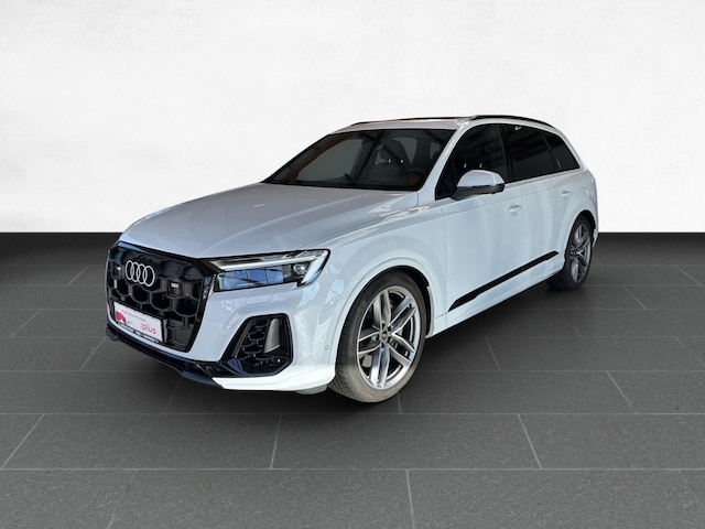 Audi Q7 55 TFSI Hybride Quattro S-Line
