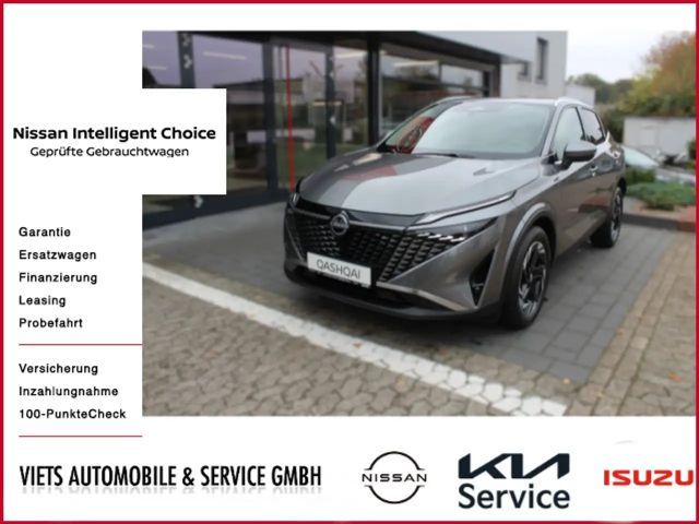 Nissan Qashqai DIG-T N-Connecta