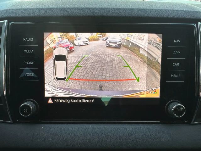 Skoda Karoq Style Style