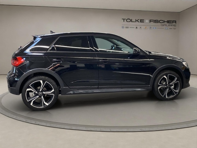 Audi A1 35 TFSI Allstreet S-Tronic