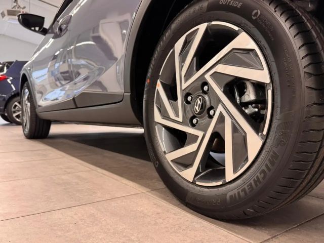 Hyundai Bayon 1.0 T-GDi Trend