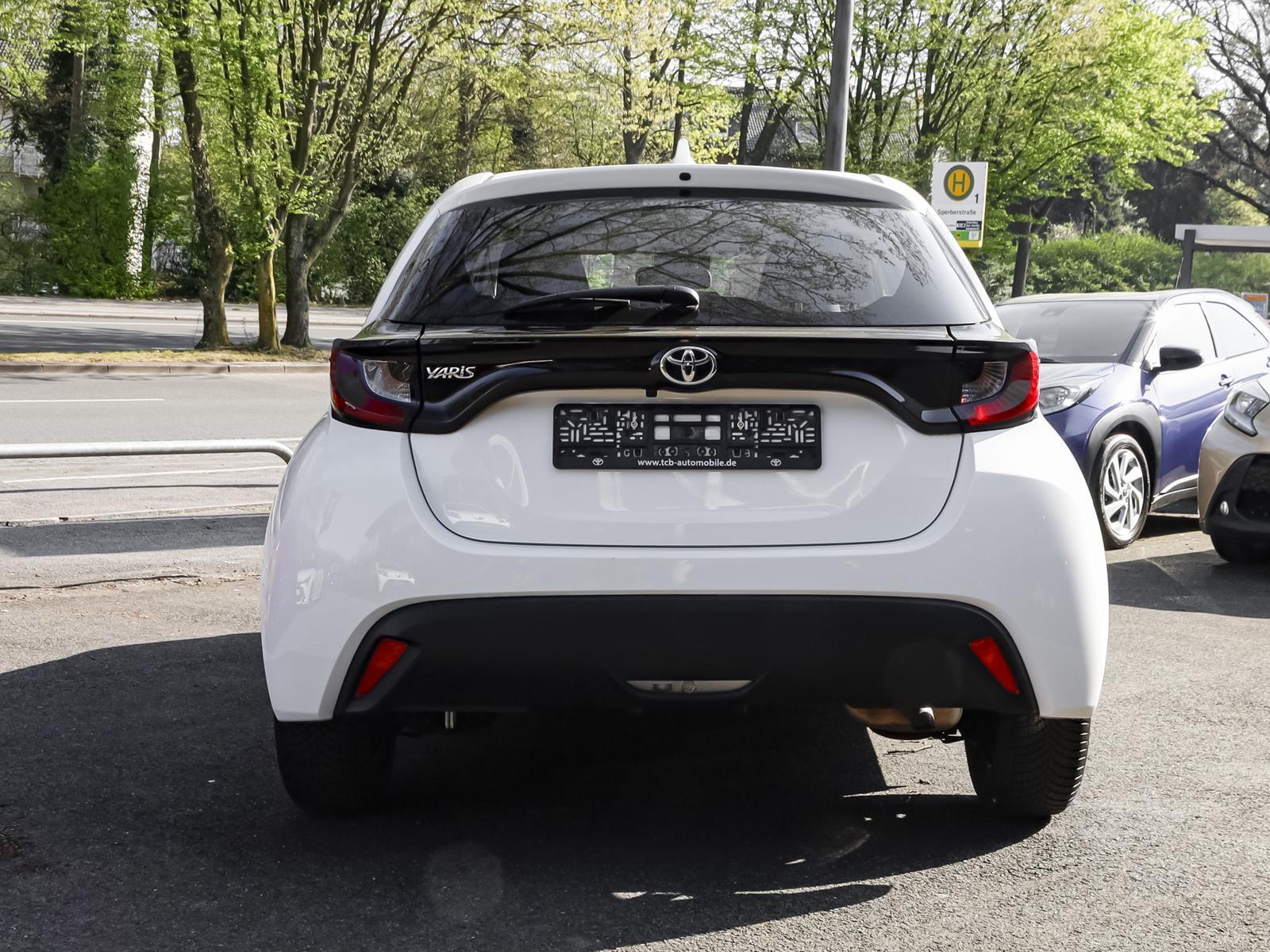 Toyota Yaris 5-deurs Basis Comfort