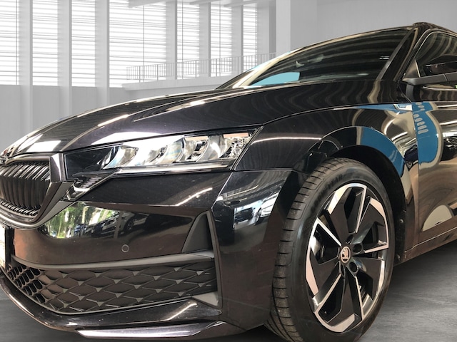 Skoda Octavia 2.0 TDI Combi Sportline