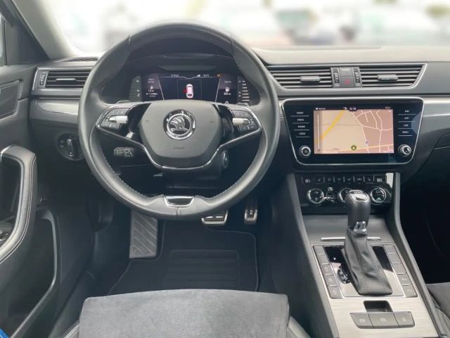 Skoda Superb 2.0 TDI 4x4 Combi