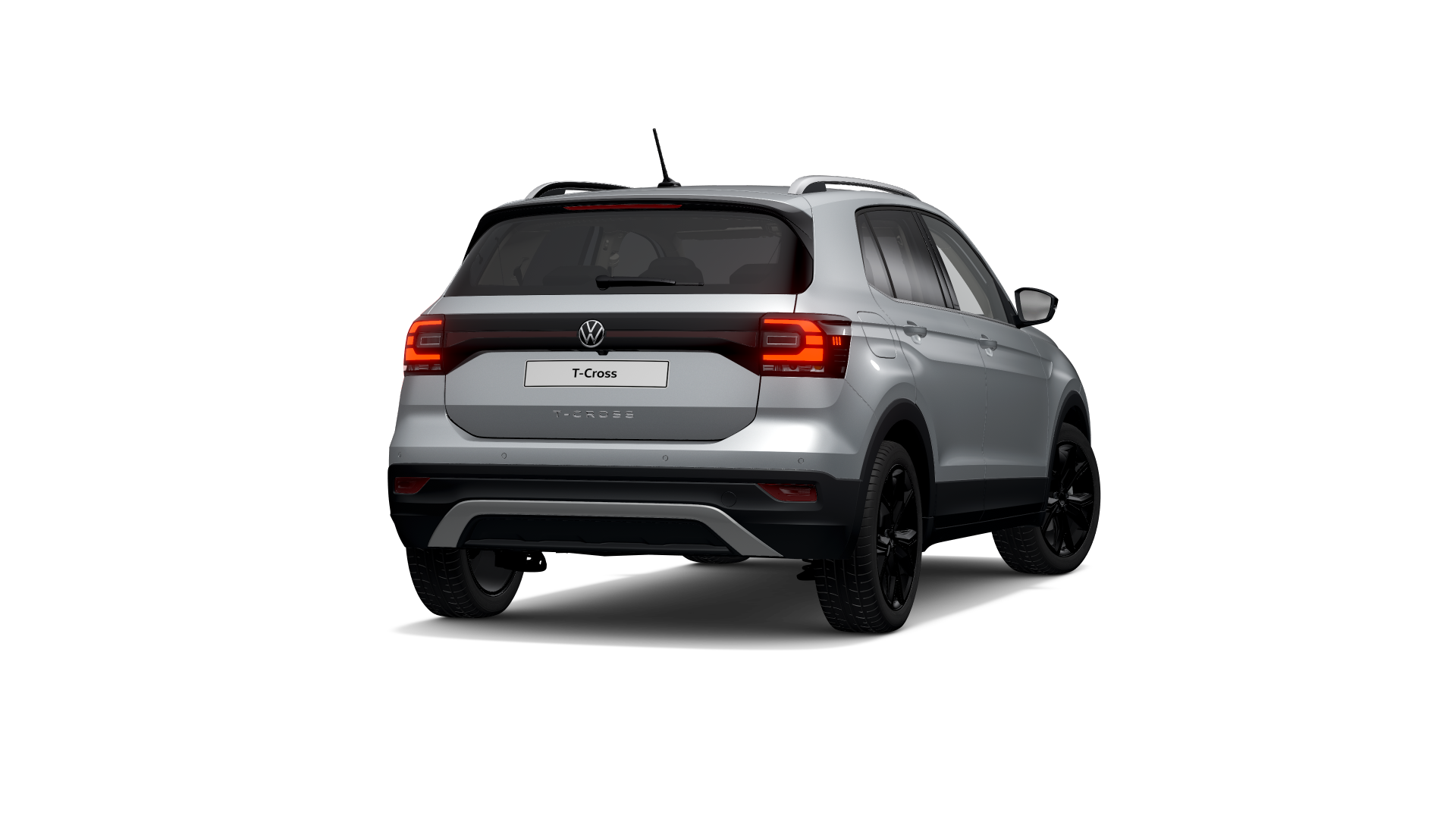 Volkswagen T-Cross 1.0 TSI Style