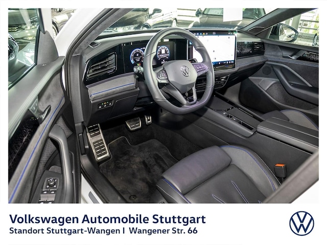 Volkswagen Passat 2.0 TSI DSG R-Line Variant