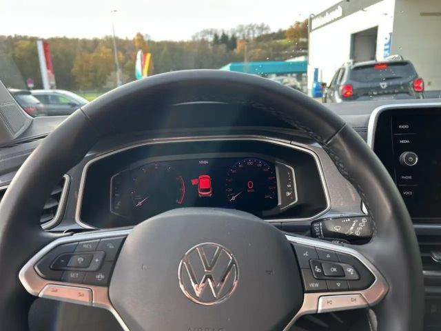 Volkswagen T-Roc 1.5 TSI DSG Style