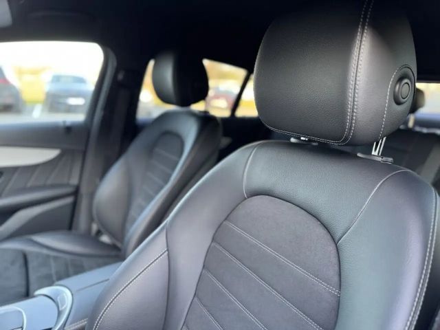 Mercedes-Benz GLC 200 4MATIC Coupé