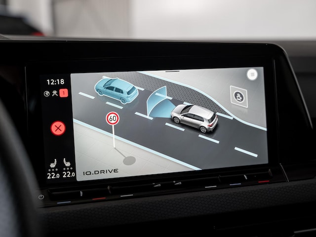 Volkswagen Golf 2.0 TSI DSG