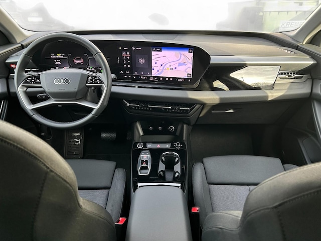 Audi Q6 e-tron Suv e-tron Audi Q6 SUV e-tron