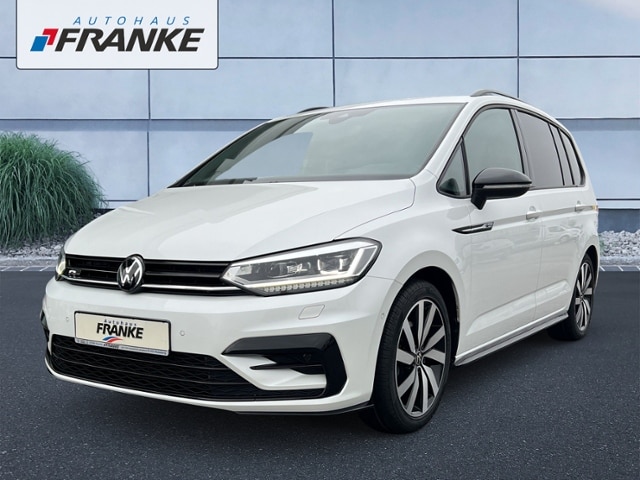 Volkswagen Touran 1.5 TSI Highline R-Line