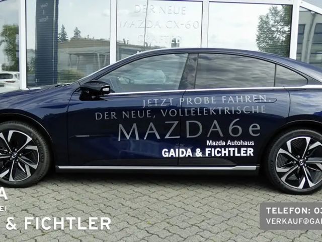 Mazda 6e Plus Takumi