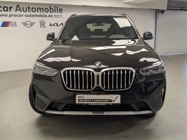 BMW X3 xDrive20d