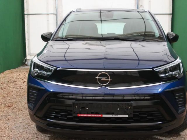Opel Crossland X Crossland Automatik/ Alu/ Kamera/ Navi/nur 11tkm