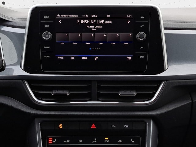 Volkswagen T-Roc 1.5 TSI Style