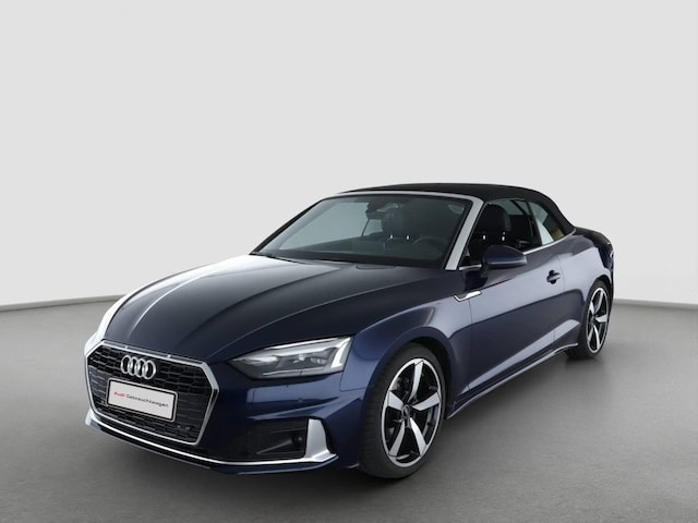 Audi A5 35 TFSI Cabriolet S-Tronic