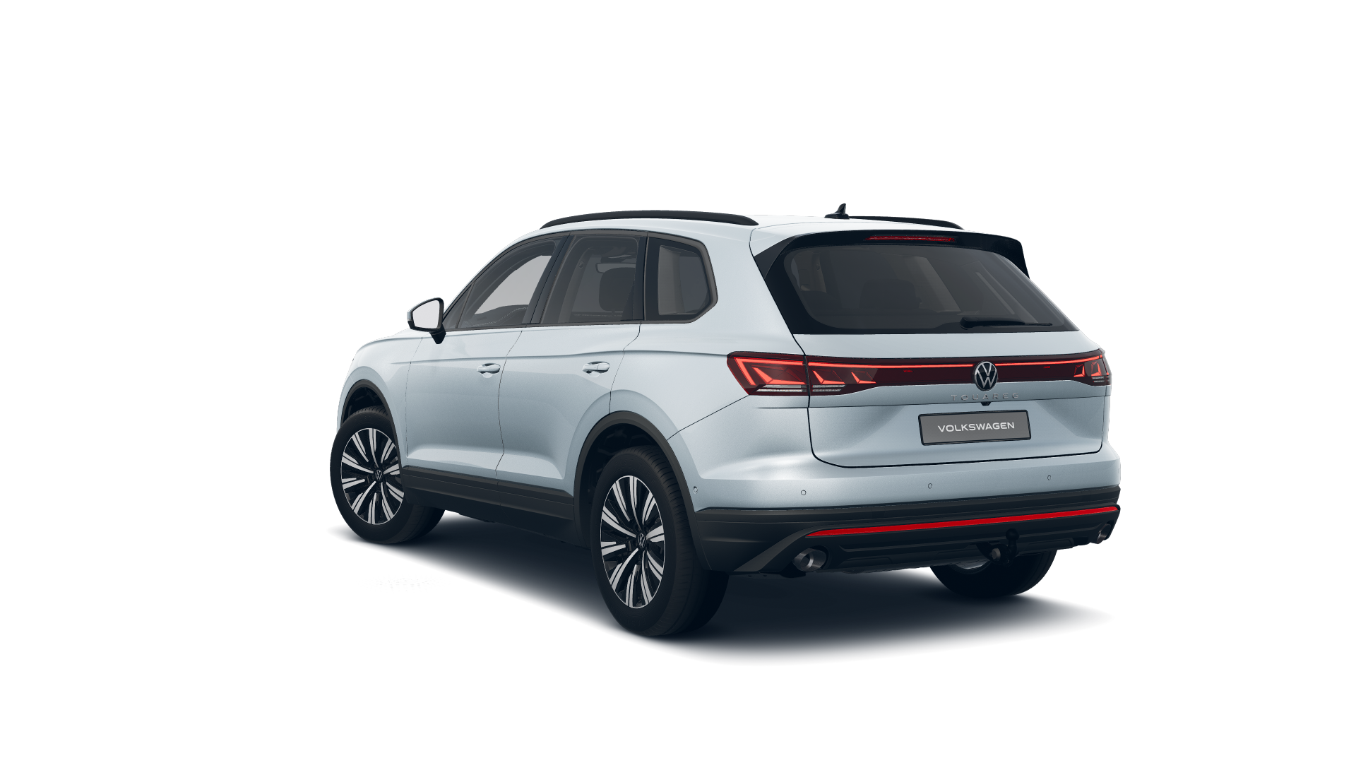 Volkswagen Touareg 3.0 V6 TDI 4Motion