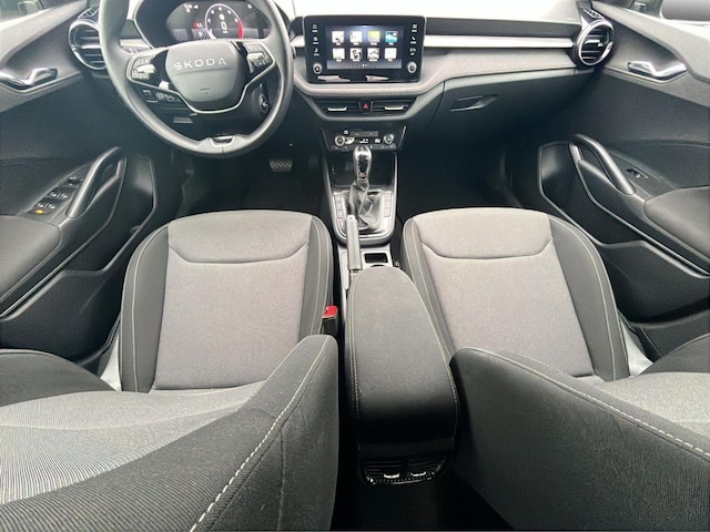 Skoda Fabia 1.0 TSI Selection