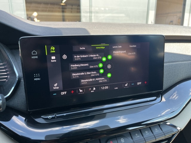 Skoda Octavia 1.5 TSI Combi Style Style