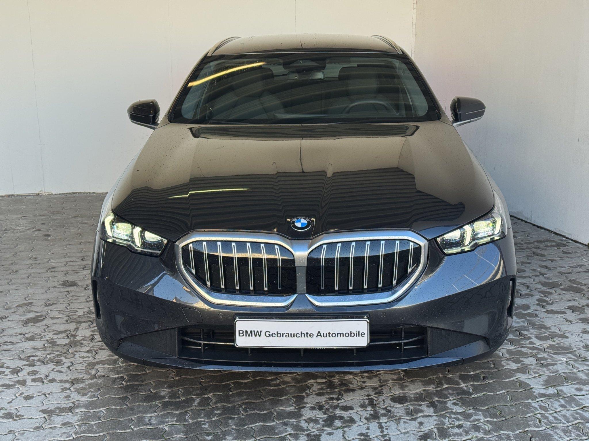 BMW 520 520d Touring