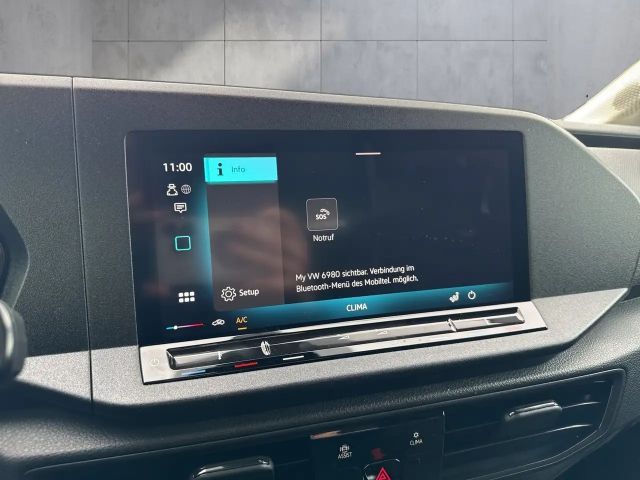 Volkswagen Caddy 4Motion Maxi