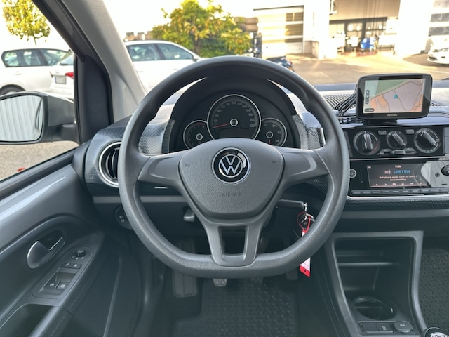 Volkswagen up! 1.0 Klima Sitzheizung HU/AU neu Inspektion neu