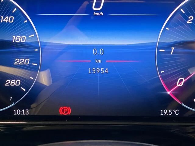 Mercedes-Benz E 220 AMG Line E 220 d Estate