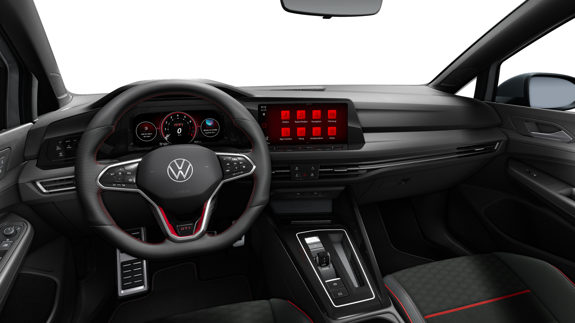 Volkswagen Golf GTI