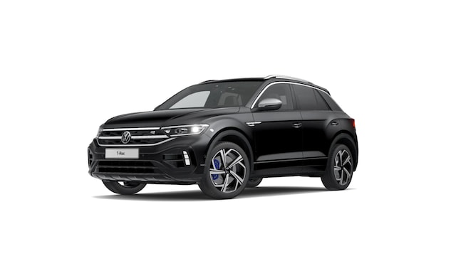 Volkswagen T-Roc 2.0 TSI 4Motion DSG IQ.Drive