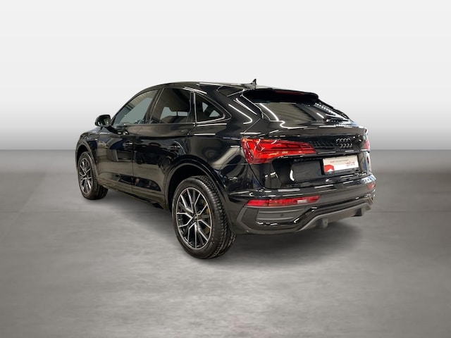 Audi Q5 40 TDI Quattro S-Tronic Sportback