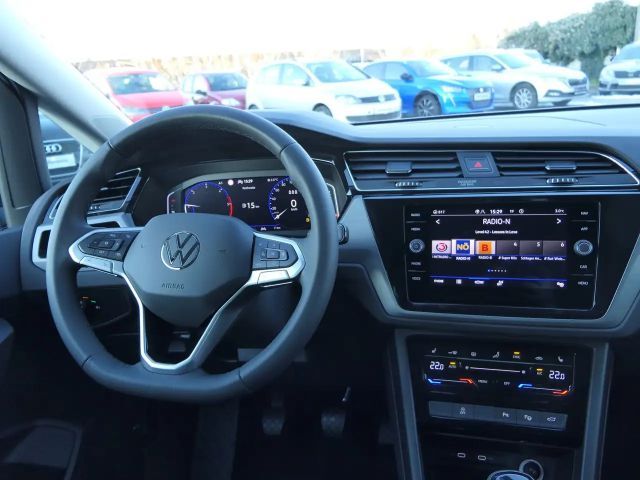 Volkswagen Touran Friends TDI