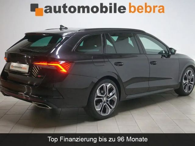 Skoda Octavia 2.0 TDI 4x4 RS