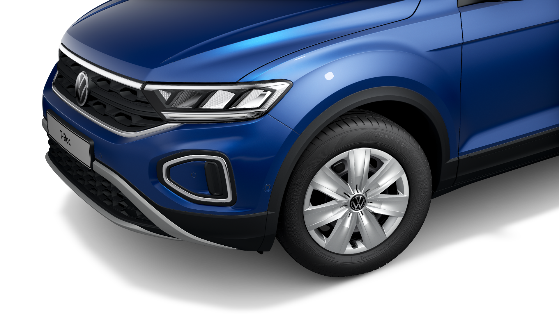 Volkswagen T-Roc 1.0 TSI