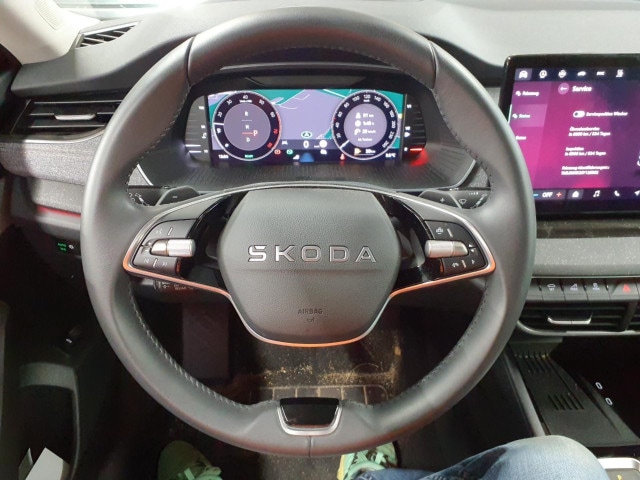 Skoda Octavia Combi Selection