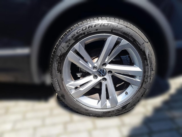 Volkswagen Tiguan DSG