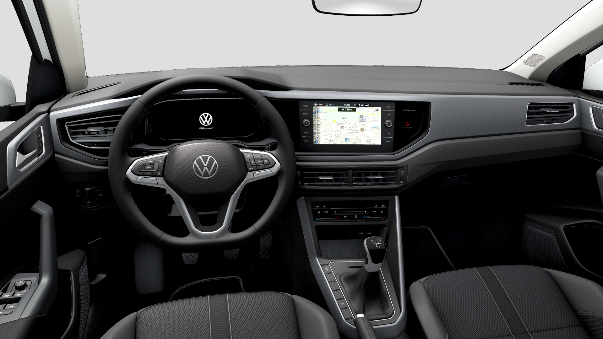 Volkswagen Polo Polo 1.0     StyleBT070 TSIM5F