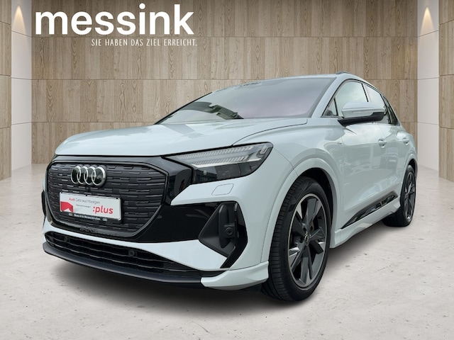 Audi Q4 e-tron Quattro