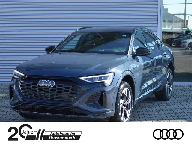 Audi Q8 e-tron 50 Quattro S-Line Sportback