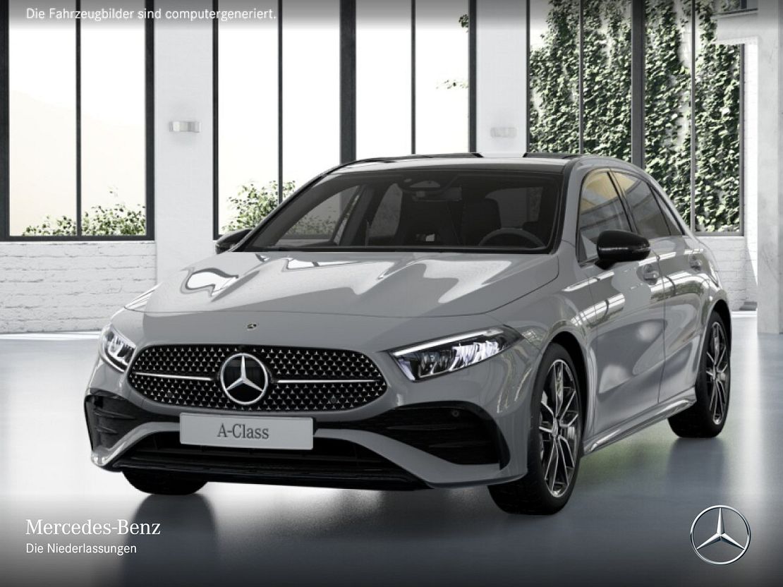 Mercedes-Benz A 180 A 180 Special Edition