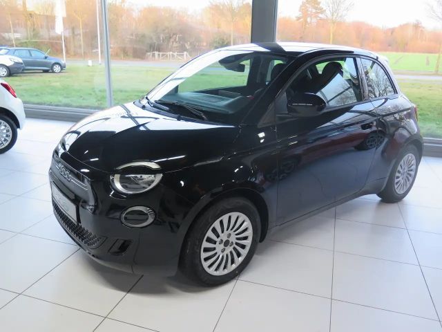 Fiat 500e RED
